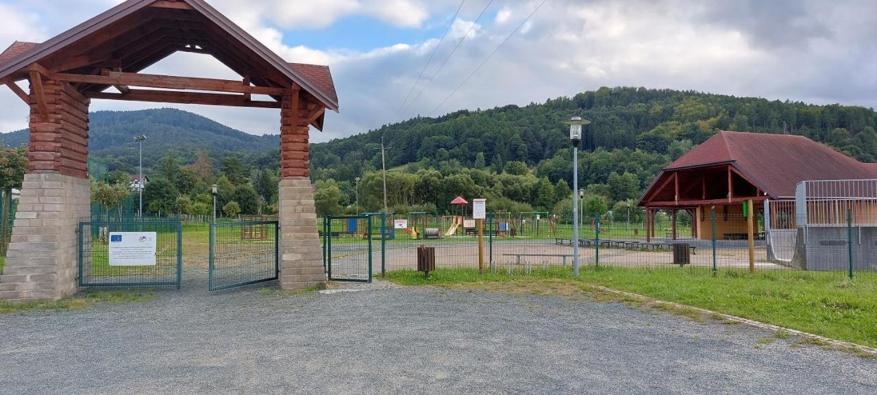 Dom Nad Zalewem Sosnowka Villa Eksteriør bilde