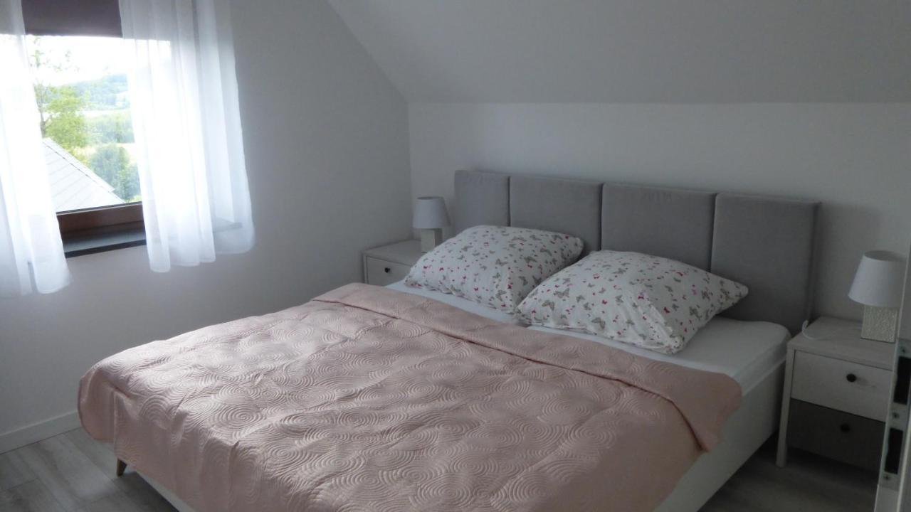 Dom Nad Zalewem Sosnowka Villa Eksteriør bilde